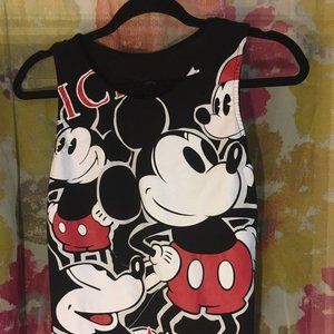 Mickey Mouse Tank